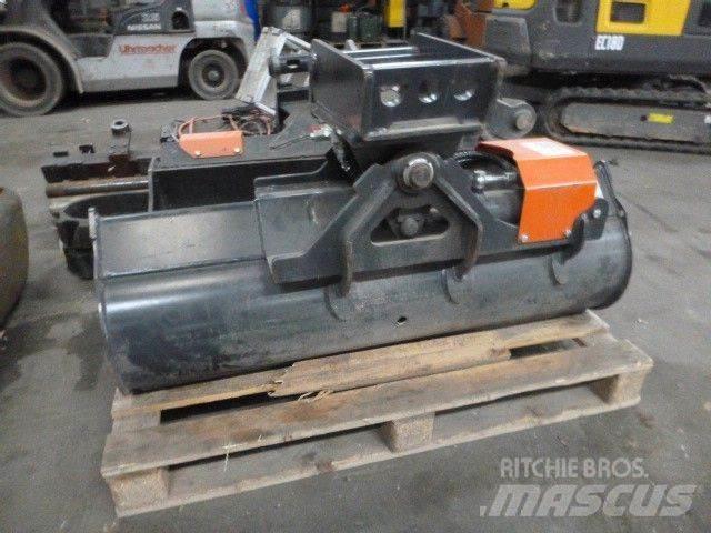 LiuGong 9027 F Mini Escavadoras <7t