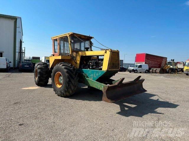 LKT 120 4x4 VIN 983 Processadores florestais