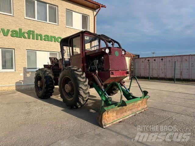 LKT 80 4x4 vin 095 Processadores florestais