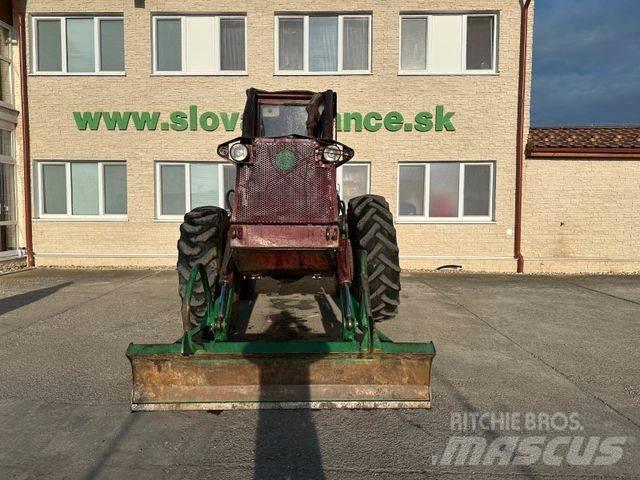 LKT 80 4x4 vin 095 Processadores florestais