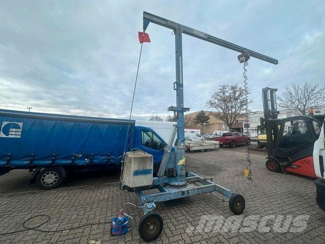  LMK 300 Kran Construção - Outros
