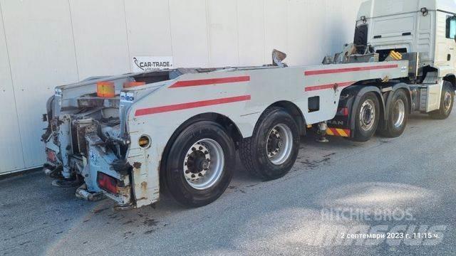  M-Tec Silosteller Semi Reboques Cisterna