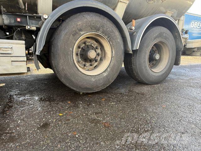  Maisonneuv 25.000L Semi Reboques Cisterna