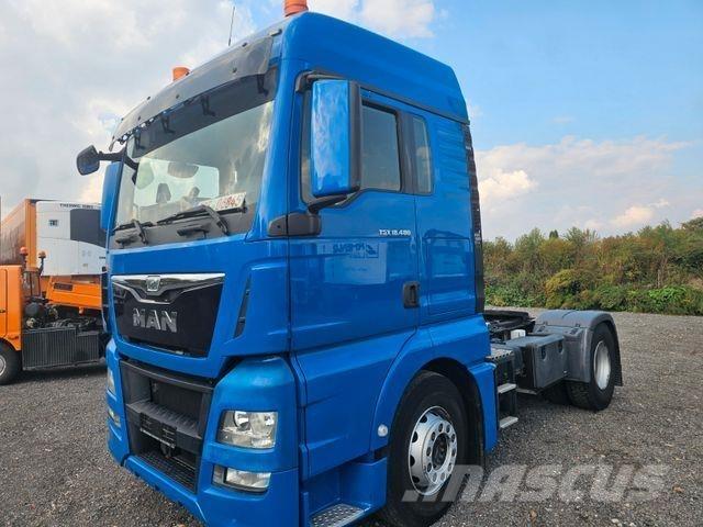 MAN 18.480 Tractores (camiões)