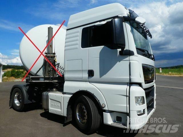 MAN 18.480 BLS Tractores (camiões)