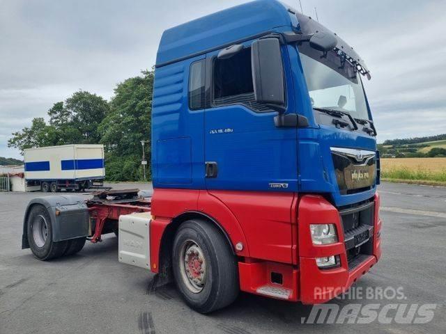 MAN 18.480 BLS Tractores (camiões)