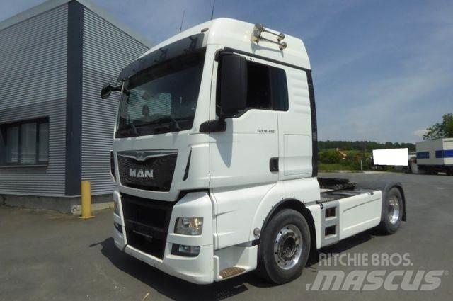 MAN 18.480 FLLS Tractores (camiões)