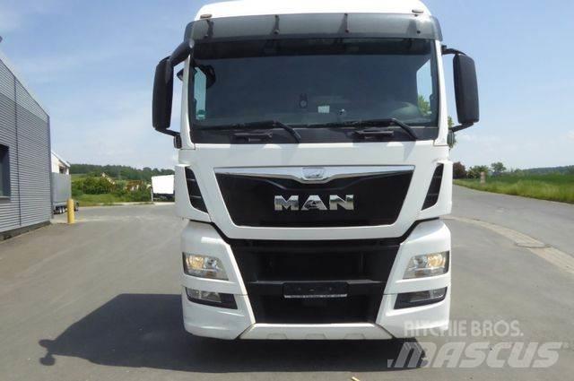 MAN 18.480 FLLS Tractores (camiões)