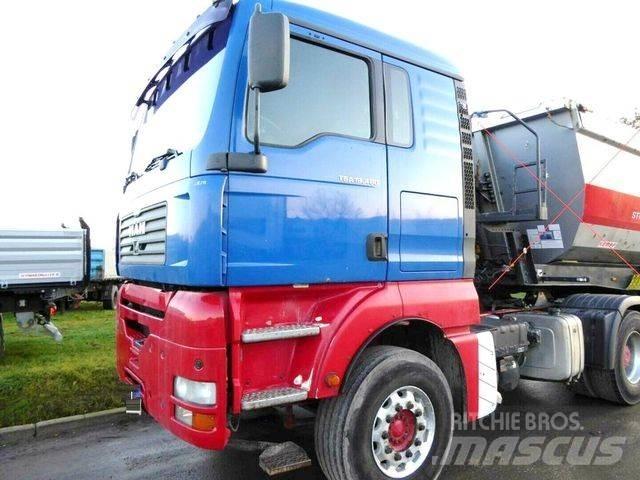 MAN 18.480 FLS Tractores (camiões)