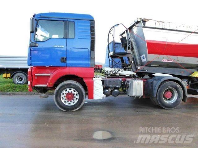 MAN 18.480 FLS Tractores (camiões)
