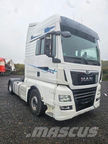MAN 18.500 TGX Tractores (camiões)