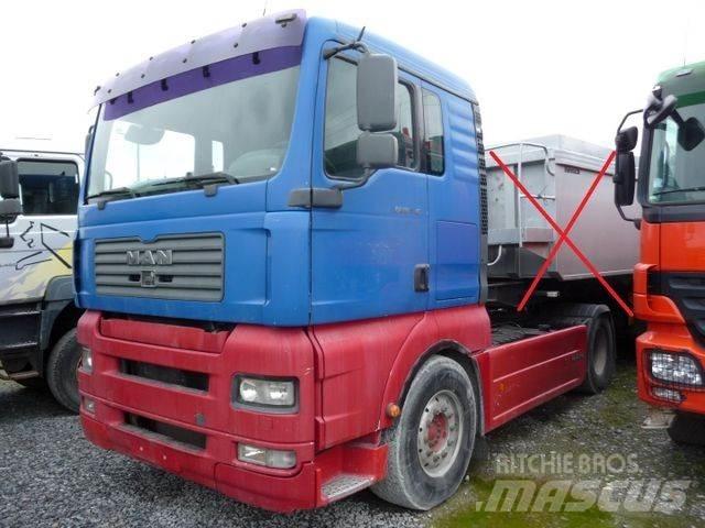 MAN 18.530 FLLS Tractores (camiões)