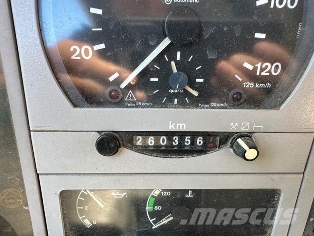 MAN 35.364 Camiões de betão