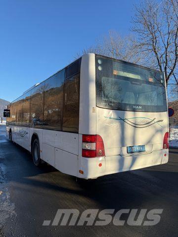 MAN Lions City Autocarros intercidades