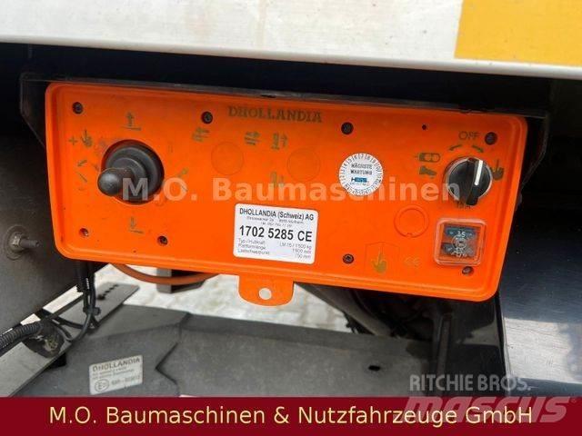 MAN TGL 7.180 Camiões caixa cortinas laterais