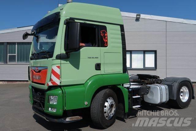 MAN TGS 18.460 BLS Tractores (camiões)