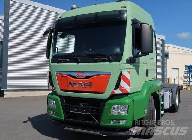 MAN TGS 18.460 BLS Tractores (camiões)