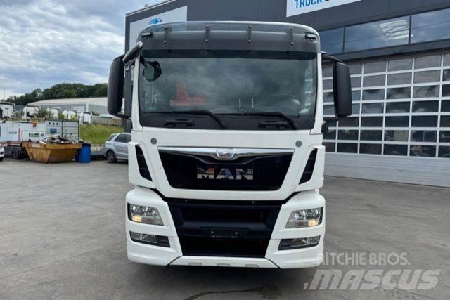 MAN TGS 18.480 Camiões de chassis e cabine