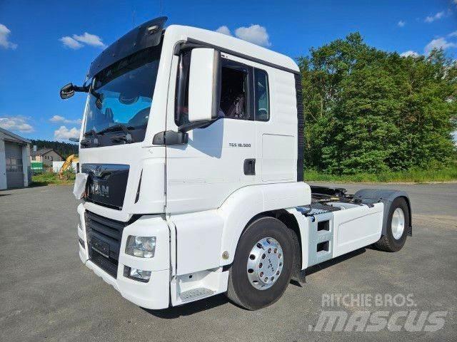 MAN TGS 18.500 BLS Tractores (camiões)