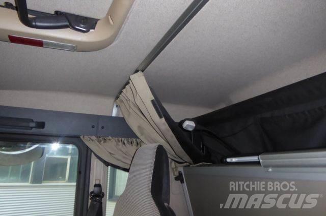 MAN TGS 18.500 BLS Tractores (camiões)