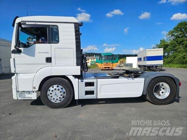MAN TGS 18.500 BLS Tractores (camiões)