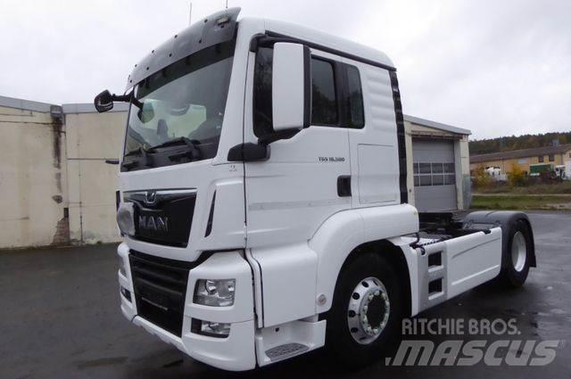 MAN TGS 18.500 BLS Tractores (camiões)