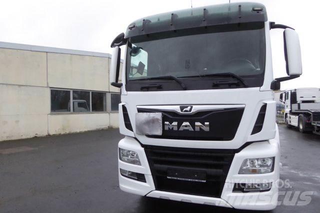 MAN TGS 18.500 BLS Tractores (camiões)