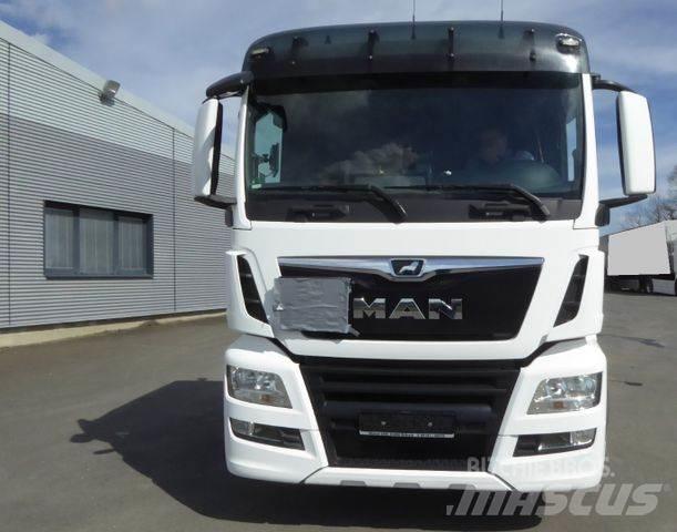 MAN TGS 18.500 BLS Tractores (camiões)