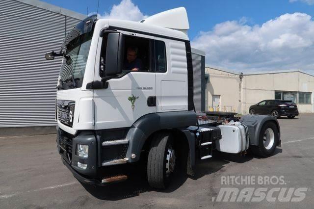 MAN TGS 18.500 BLS Tractores (camiões)
