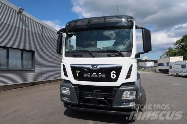 MAN TGS 18.500 BLS Tractores (camiões)