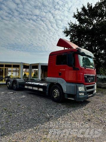 MAN TGS 26.440 Camiões de chassis e cabine