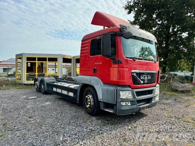 MAN TGS 26.440 Camiões de chassis e cabine