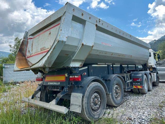 MAN TGS 33.480 Tractores (camiões)