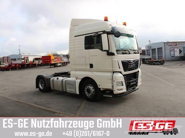MAN TGX Tractores (camiões)