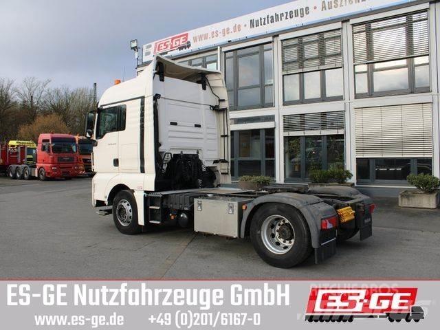 MAN TGX Tractores (camiões)