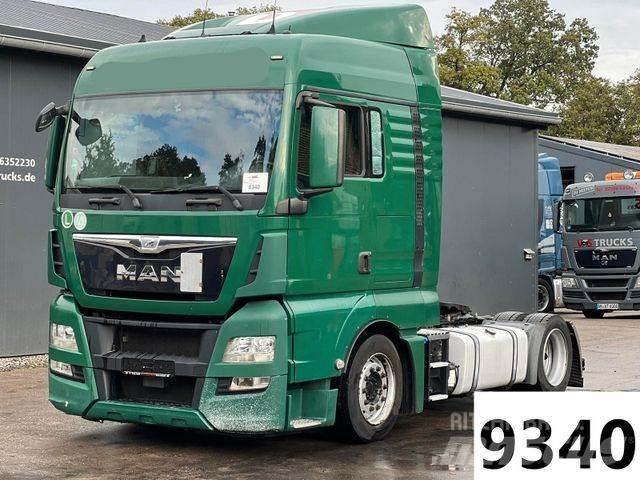 MAN TGX 18.360 Tractores (camiões)