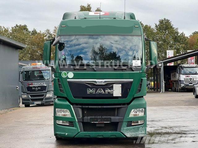 MAN TGX 18.360 Tractores (camiões)