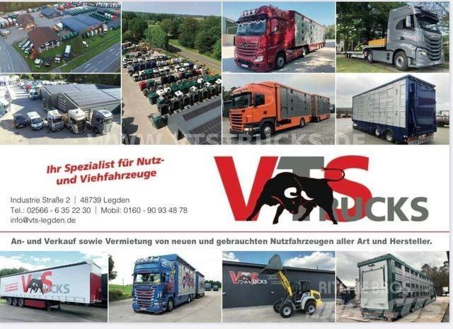 MAN TGX 18.360 Tractores (camiões)