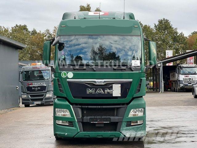 MAN TGX 18.360 Tractores (camiões)