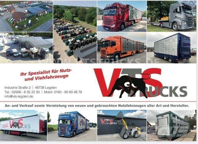 MAN TGX 18.360 Tractores (camiões)