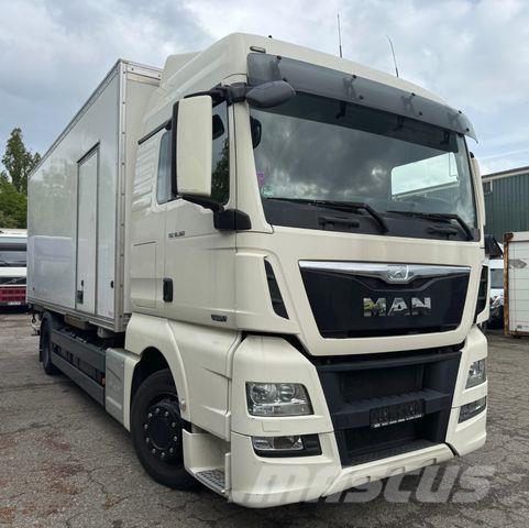 MAN TGX 18.360 Camiões de chassis e cabine