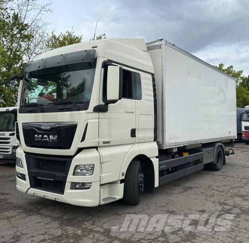 MAN TGX 18.360 Camiões de chassis e cabine