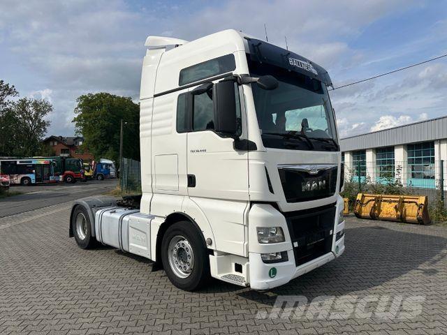 MAN TGX 18.440 XXL Tractores (camiões)