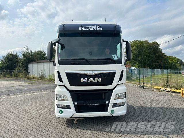 MAN TGX 18.440 XXL Tractores (camiões)