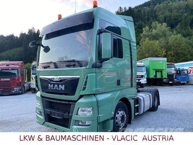 MAN TGX 18.480 Tractores (camiões)