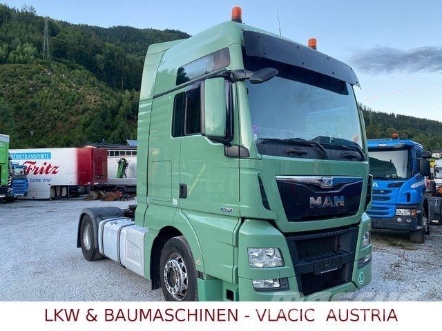 MAN TGX 18.480 Tractores (camiões)