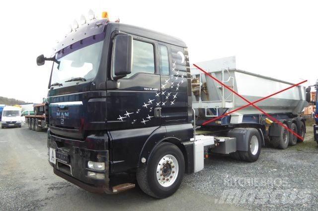 MAN TGX 18.480 BL Tractores (camiões)
