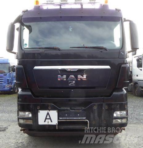 MAN TGX 18.480 BL Tractores (camiões)