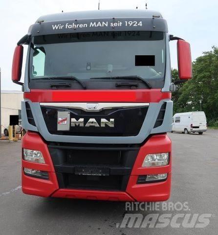 MAN TGX 18.480 BLS Tractores (camiões)