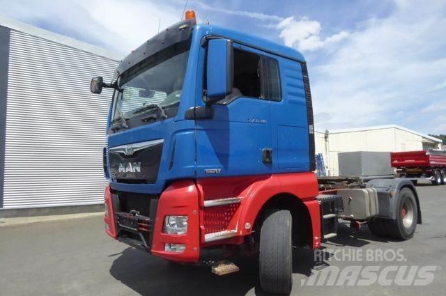 MAN TGX 18.480 BLS Tractores (camiões)